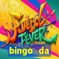 bingo da porcentagem para imprimir